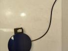 VW Golf 5 1K Tankklappe Tankdeckel Tankverschluss LD5Q Shadowblue