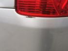 VW Touran 1T Stossfänger Stossstange Bumper hinten LA7W Reflexsilber -06 Bilder