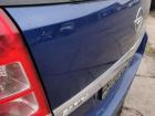 Opel Zafira B Heckklappe Klappe Deckel hinten mit Scheibe Z21B Ultrablau Rohbau