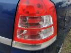 Opel Zafira B Rückleuchte Schlussleuchte Rücklicht hinten rechts ab 08 Bilder