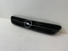 Opel Astra G Coupe Kühlergrill Grill Frontgrill mit Logo 36U Nocturnoblau Met