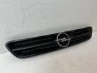 Opel Astra G Coupe Kühlergrill Grill Frontgrill mit Logo 36U Nocturnoblau Met