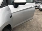 Opel Astra K B16 Caravan Tür vorn links Fahrertür Rohbau Z176 Argonsilber