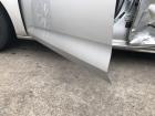 Opel Astra K B16 Caravan Tür vorn links Fahrertür Rohbau Z176 Argonsilber