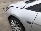 Opel Astra K B16 Caravan Kotflügel vorn links Fender Seitenteil Z176 Argonsilber