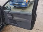 VW Polo 9N1 Beifahrertür Autotür Tür roh vorn rechts 3-Türig L041 Brilliantschwarz