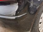 VW Polo 9N1 Stossstange Stossfänger Bumper hinten L041 Brilliantschwarz