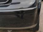 VW Polo 9N1 Stossstange Stossfänger Bumper hinten L041 Brilliantschwarz