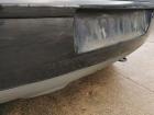 VW Polo 9N1 Stossstange Stossfänger Bumper hinten L041 Brilliantschwarz