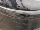 VW Polo 9N1 Stossfänger Stossstange Bumper vorn L041 Brilliantschwarz