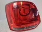 VW Polo 6R Rückleuchte links Rücklicht Heckleuchte Schlussleuchte