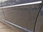 VW Bora Variant 1J Tür Autotür Rohbautür hinten links LC9Z Black Magic Pearl