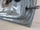 Skoda Fabia 2 5J Combi Fahrertür Tür Rohbautür vorn links LF5X Satin Grey Delle