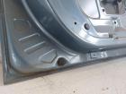 Skoda Fabia 2 5J Combi Fahrertür Tür Rohbautür vorn links LF5X Satin Grey Delle