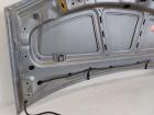 Opel Meriva außen Motorhaube Haube Klappe Bonnet vorn Z163 Lichtsilber bis Bj 2006