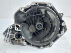 Opel Meriva außen Getriebe Schaltgetriebe Gearbox 5 Gang F13 76tkm Übersetzung 4.29