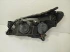 Opel Astra H Scheinwerfer Hauptscheinwerfer Lampe vorn rechts schwarz