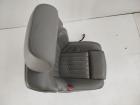 VW Phaeton 3D Sitz vorn links grau Ledersitz Memory Massage Heizung Lüftung