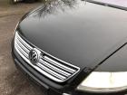 VW Phaeton 3D Motorhaube Haube Klappe Deckel vorn LR9V Tarantellaschwarz
