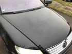VW Phaeton 3D Motorhaube Haube Klappe Deckel vorn LR9V Tarantellaschwarz