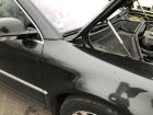 VW Phaeton 3D Kotflügel vorn rechts Fender Seitenteil LR9V Tarantellaschwarz