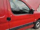 Citroen Berlingo M59 Beifahrertür Tür Autotür Rohbautür vorn rechts KJF Rubinrot