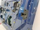 Renault Kangoo KC Tür vorn rechts Beifahrertür im Rohbau NV432 Bleu Methyl