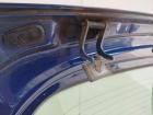 Renault Kangoo KC Heckklappe Kofferklappe Heckdeckel Scheibe NV432 Bleu Methyl