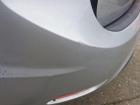 Ford Focus DA3 Turnier Stossfänger Stossstange Bumper hinten Polar Silber met