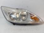 Ford Focus DA3 Scheinwerfer Hauptscheinwerfer vorn rechts ab 2008 Text Bilder