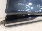 Renault Clio IV X98 TCe90 Tür hinten links im Rohbau Fondtür Tekpn Grey Titanium Renault Clio IV X98 TCe90 Tür hinten links im Rohbau Fondtür Tekpn Grey Titanium