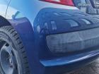 Peugeot 207 WA Stossfänger Stossstange Bumper hinten komplett Blau Montebello 3Türer