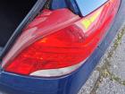 Peugeot 207 WA Rückleuchte Schlussleuchte Rücklicht hinten rechts LED ab Bj 2009