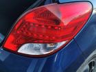 Peugeot 207 WA Rückleuchte Schlussleuchte Rücklicht hinten rechts LED ab Bj 2009