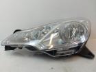 Citroen C3 S Scheinwerfer links Lampe Hauptscheinwerfer Halogen Visteon OEM