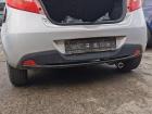 Mazda 2 DE Stossfänger Stossstange Bumper hinten 3-Türig 22V Sunlight Silver met