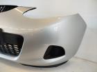 Mazda 2 DE Stossfänger Stossstange Bumper vorn 22V Sunlight Silver Met 3Türer