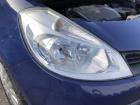 Renault Clio 3 III Rechts Scheinwerfer rechts Lampe Hauptscheinwerfer Halogen