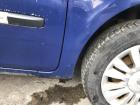 Renault Clio 3 III Rechts Kotfügel vorn rechts Beiahrerseite OV460 blau