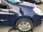 Renault Clio 3 III Rechts Kotfügel vorn rechts Beiahrerseite OV460 blau