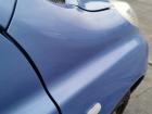 Nissan Micra K12 Kotflügel Fender Seitenwand vorn rechts T12 Cornflower Blue