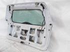 Opel Astra G Caravan Heckklappe Klappe hinten Kofferraumklappe Casablancaweiss