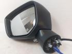 Mitsubishi Eclipse Cross GK0 ab21 Außenspiegel links Totwinkel Kamera X42B Black
