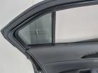 Mitsubishi Eclipse Cross GK0 ab21 Tür hinten links Fondtür komplett X42B Black