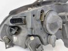 VW Fox 5Z Scheinwerfer Hauptscheinwerfer links Kompaktstecker Trüb Text