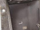Opel Meriva außen Blende Abdeckung unter Rückleuchte links NSL Z166 Fliedermetallic