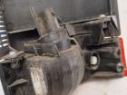 Opel Meriva außen Blende Abdeckung unter Rückleuchte links NSL Z166 Fliedermetallic