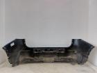 Nissan Qashqai J11 Stoßfänger hinten Heckschürze mit PDC RCA Caspian Blue Pearl