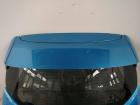 Nissan Qashqai J11 Heckklappe Kofferklappe Heckdeckel RCA Caspian Blue Pearl