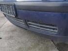 VW Golf 4 IV 1J Stossstange Stossfänger Bumper vorn für SRA LB5N Indigoblau Perl
